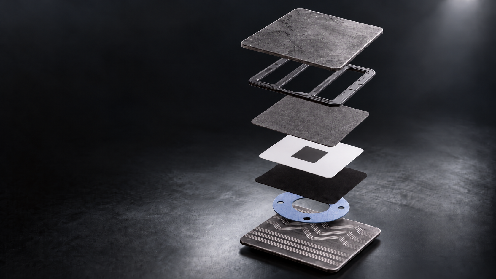 Components for fuel cells